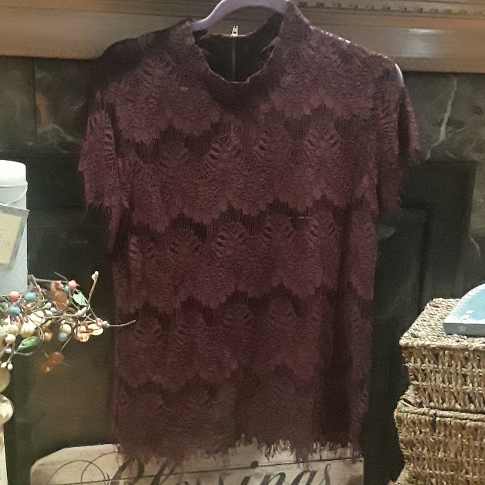 Lace Top